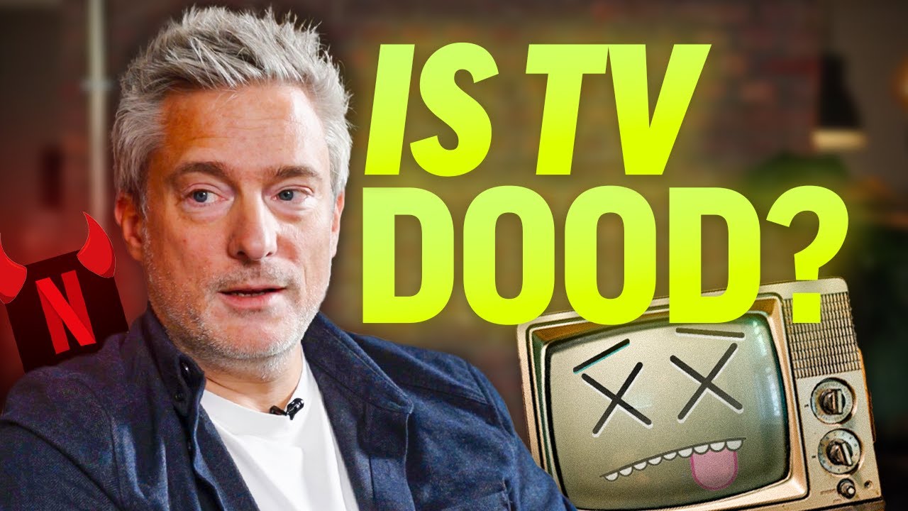 Gilles De Coster over De Mol en de toekomst van TV