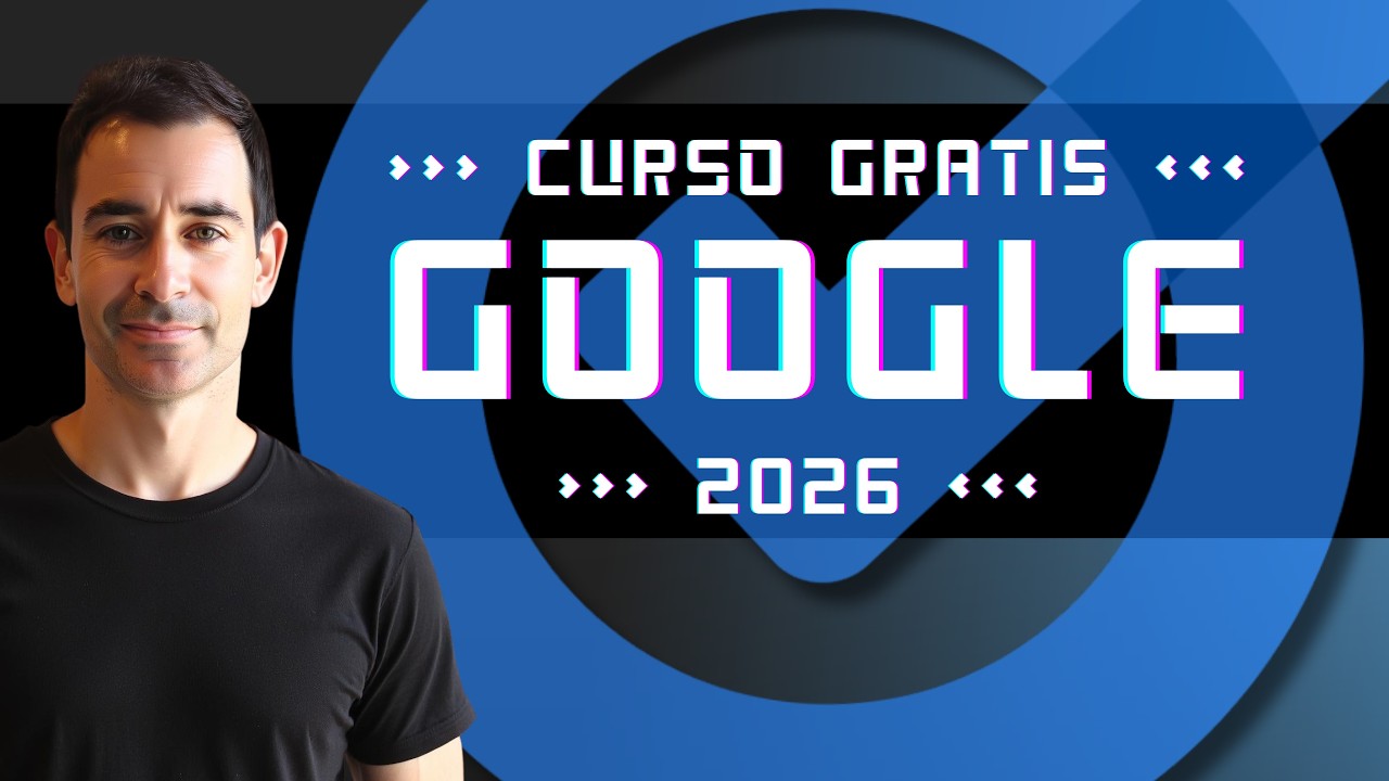 📌 CURSO GRATIS GOOGLE TASKS 2026 🔴 Organiza tus Proyectos y Tareas con Google Tasks 📊