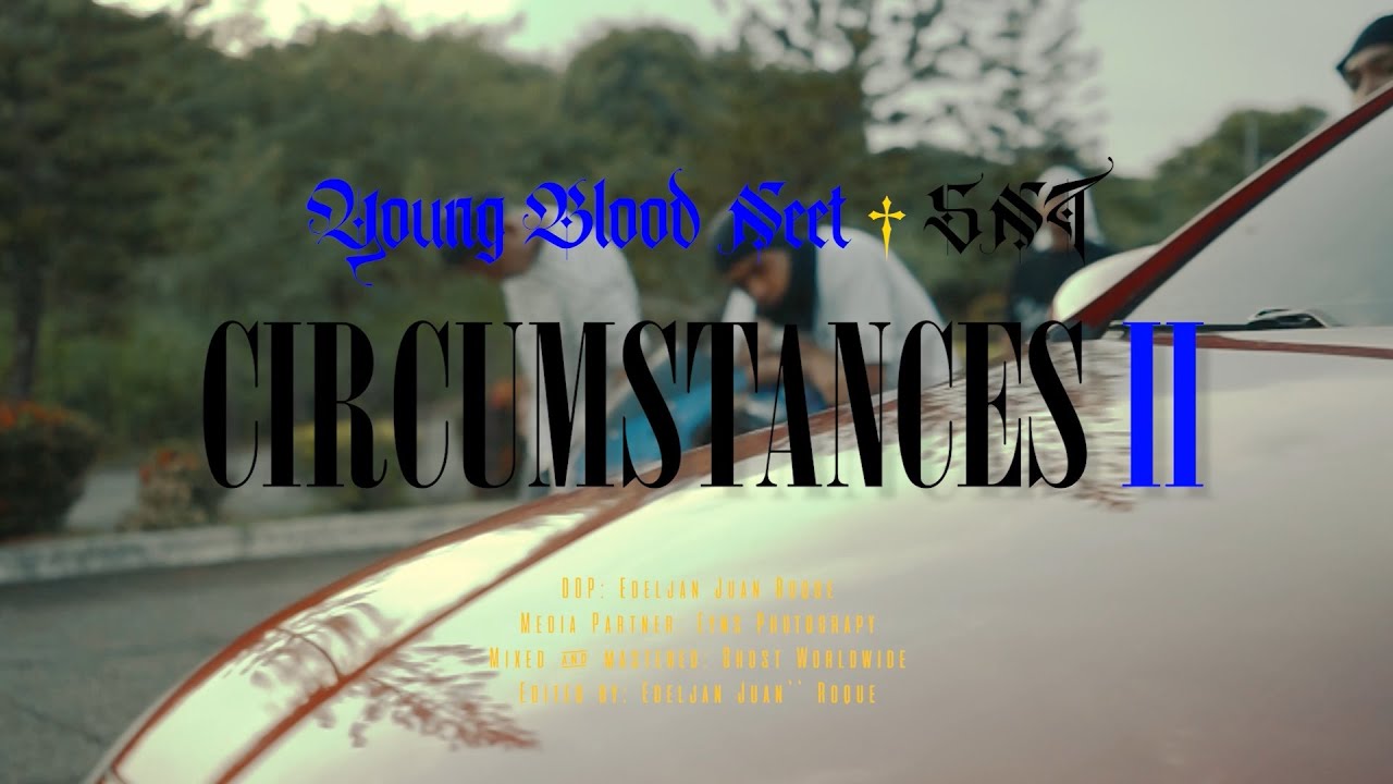 YB Neet - Circumstances 2 (feat. SNT) [Official Music Video]