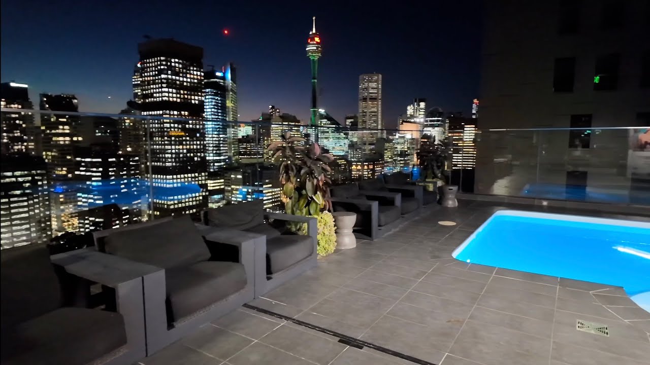Pullman Hotel Sydney (Fantastic View)