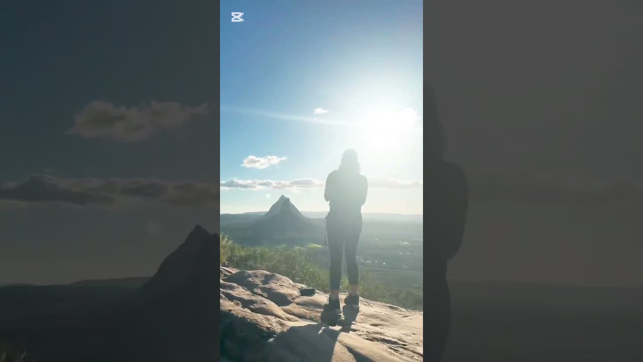 Mt Ngungun SOLO HIKE | Hidden Gem in Australia You Must See! Glass House Mountains