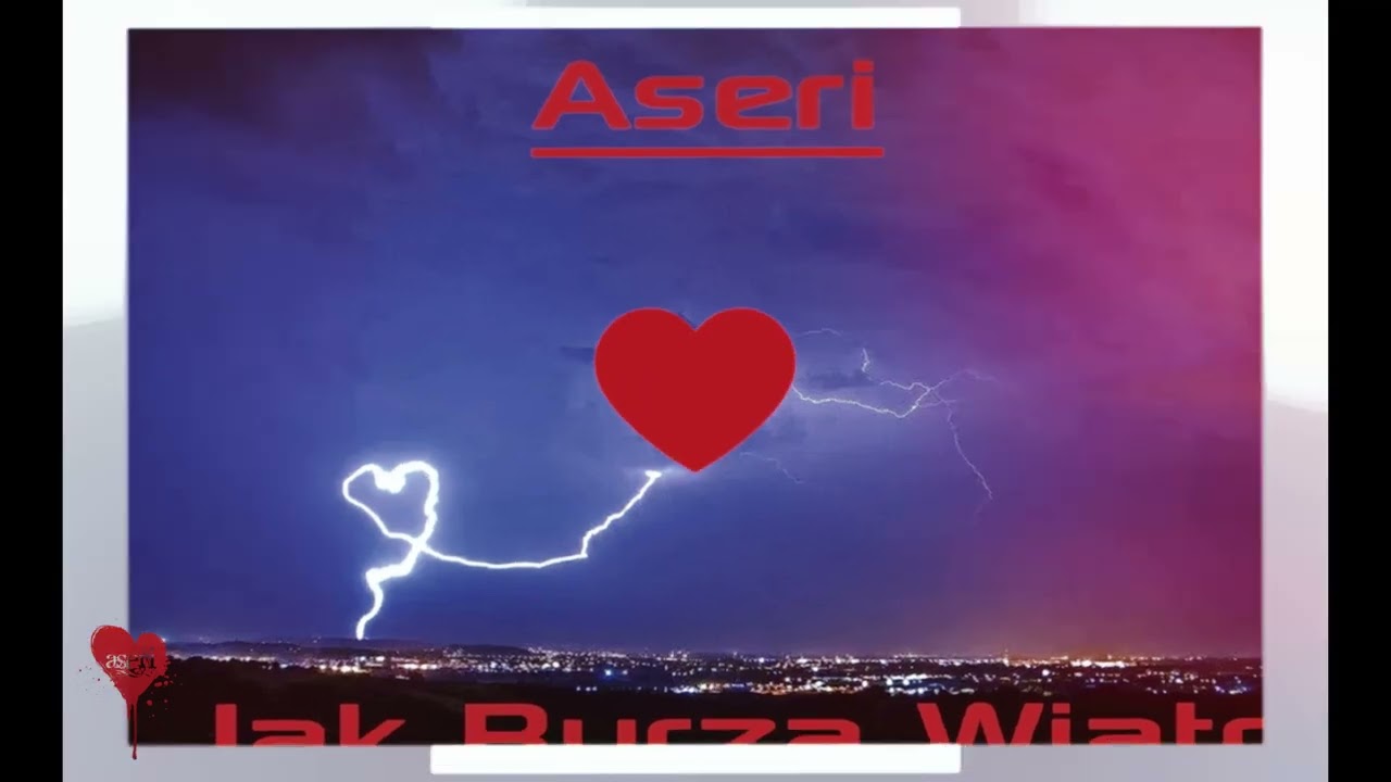 Aseri - Jak Burza Wiatr ( Prod. Sleepless Beats )