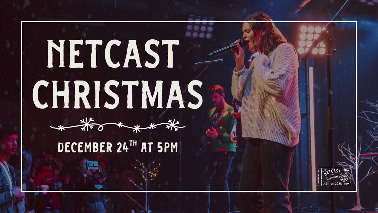 Christmas Eve at Netcast