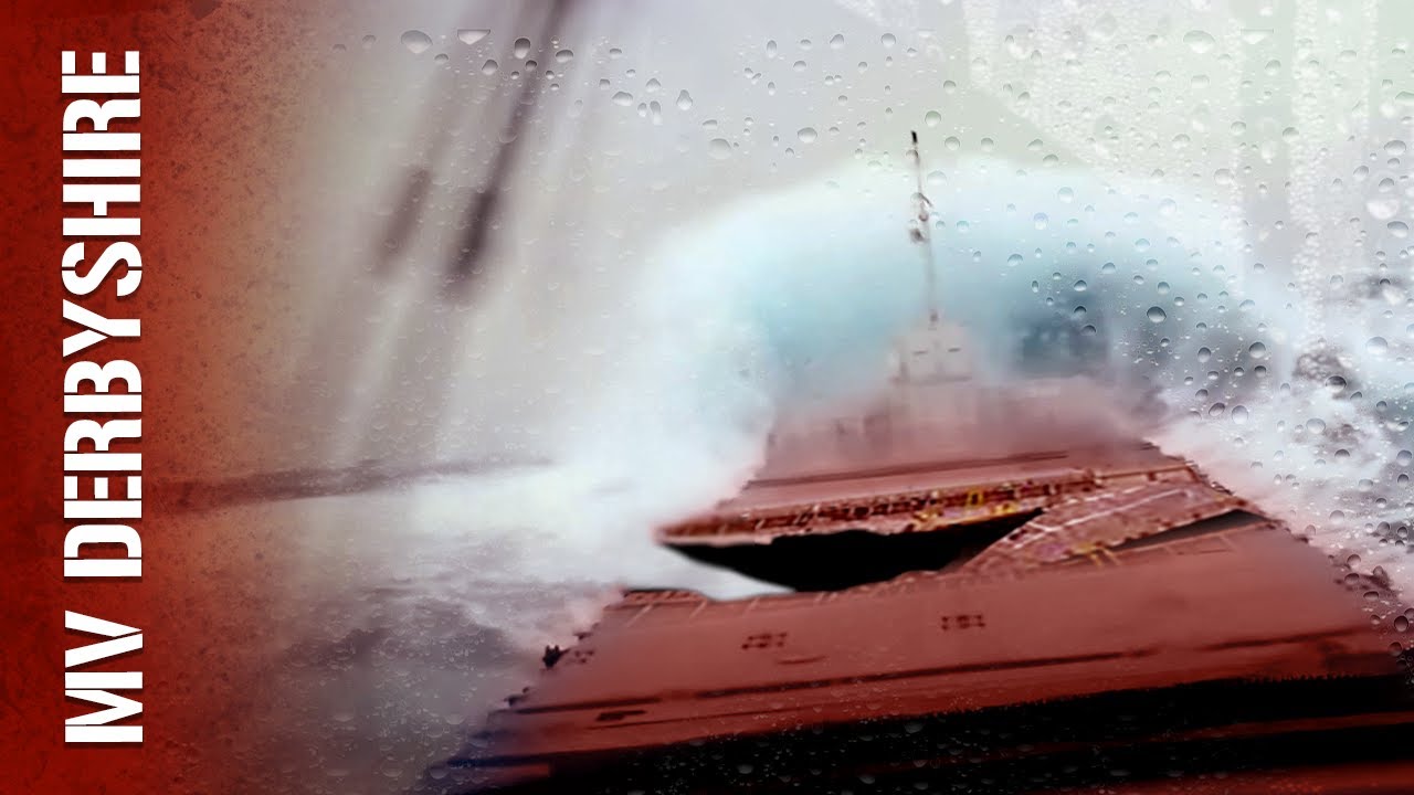 This Floating Death Trap Killed 44 Men!