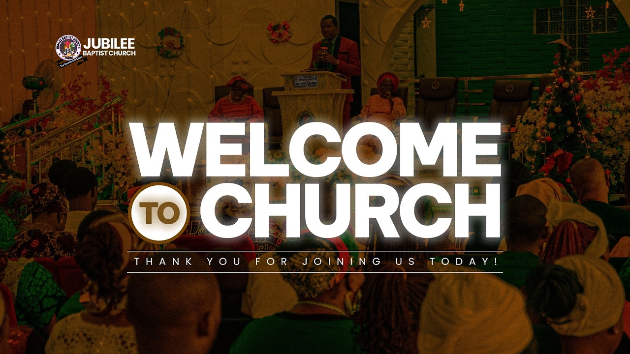 WEDNESDAY MID-WEEK SERVICE | FEBRUARY 11TH, 2026