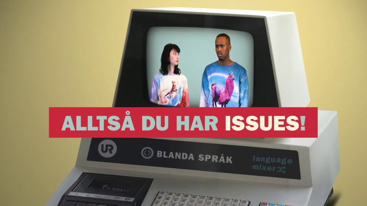 Att vara flerspråkig - bra eller dåligt?
