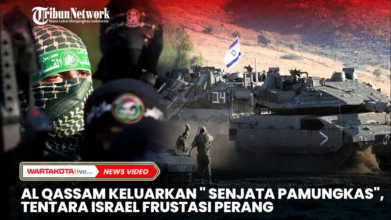 Al Qassam Keluarkan