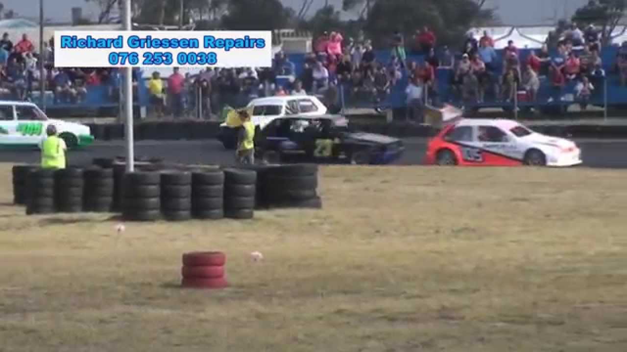 Cape Hell Drivers 1660's Heat 1 
