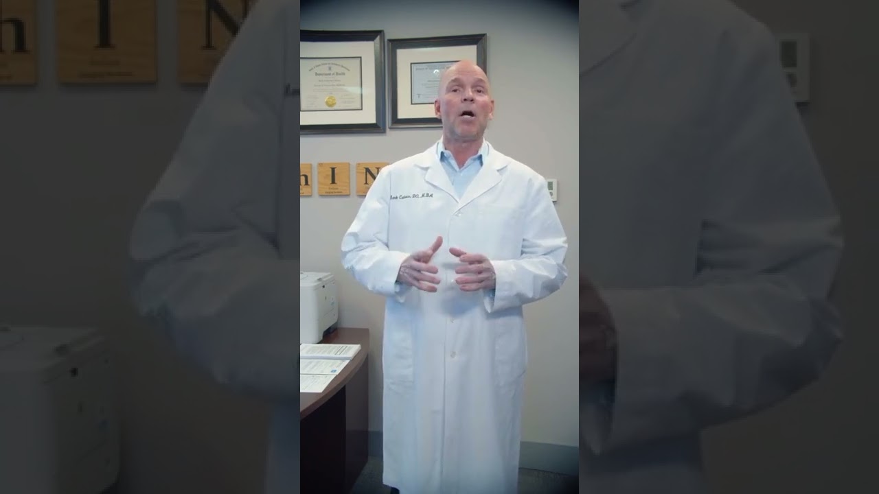 Can you restore dopamine and other vital receptors? #shorts
