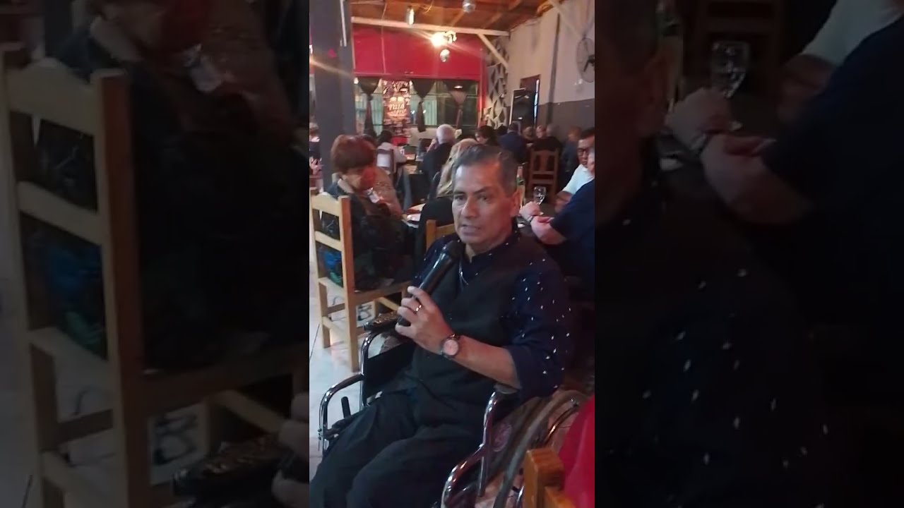 Joseph Alois JEY está en vivo