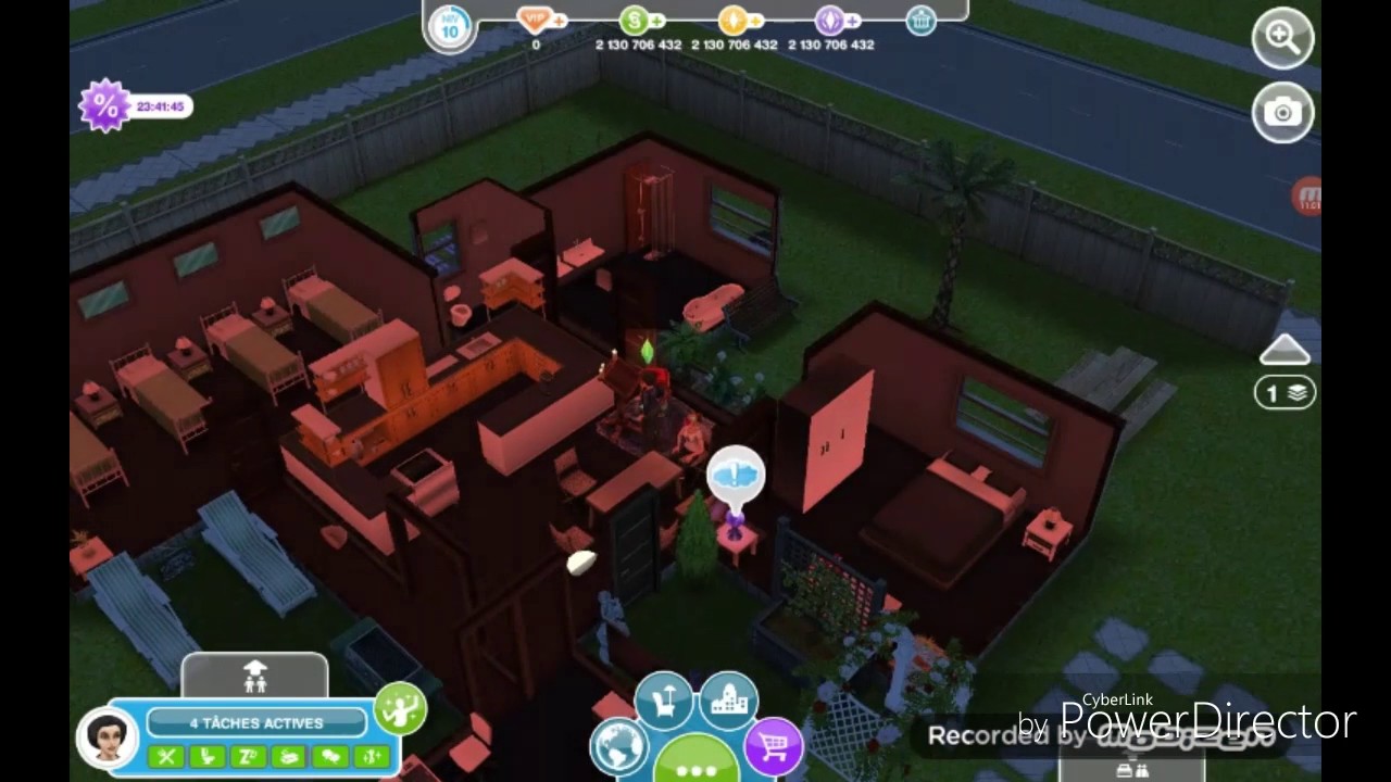 SIMS FREEPLAY :  livre des sorts
