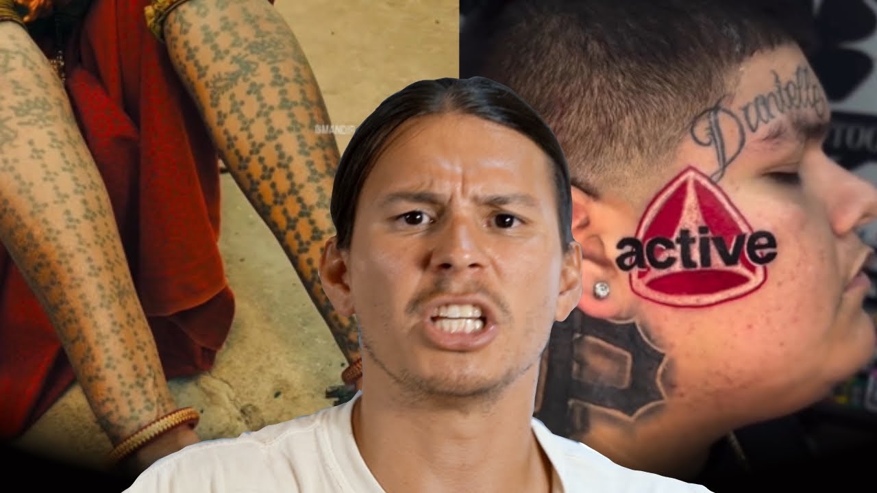 Gen Z Tattoo Aritsts Are Fed UP