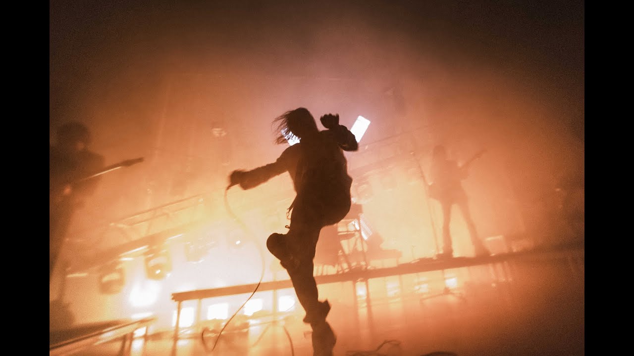 School of X - Bad Design (Live at Store Vega, Copenhagen 24/10/2025)