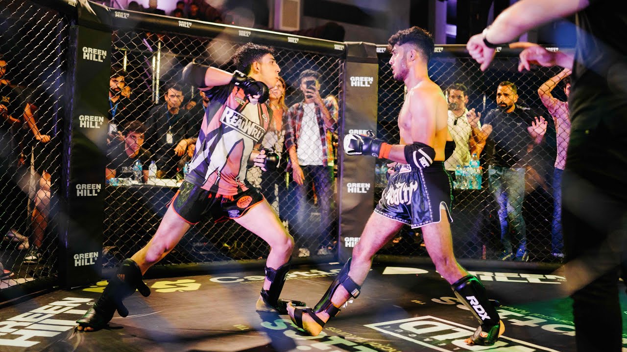 BLADERUNNER VS KILLSWITCH - REALWRLD DYNASTY ☯️ (CO-MAIN EVENT)