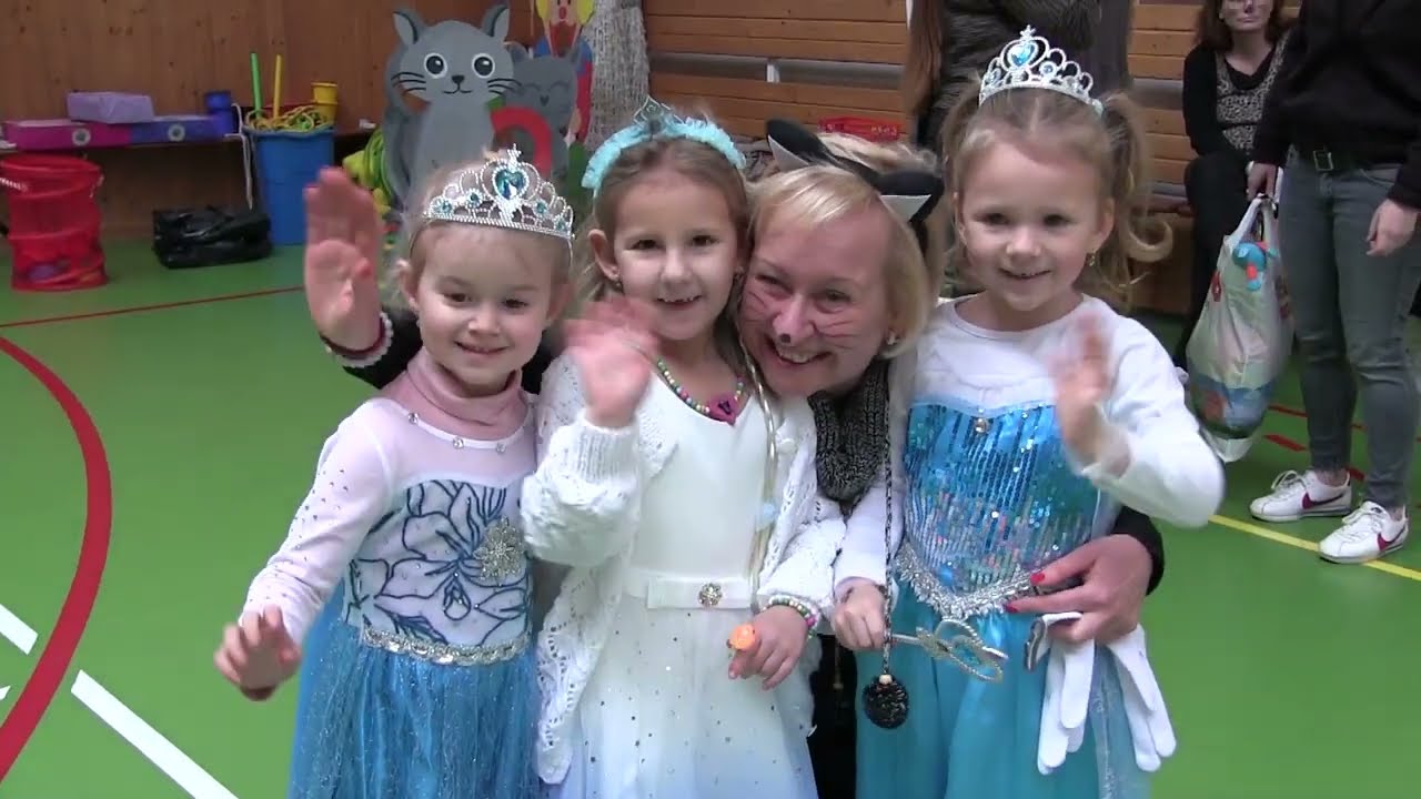 MŠ Slušovice - Karneval 2023