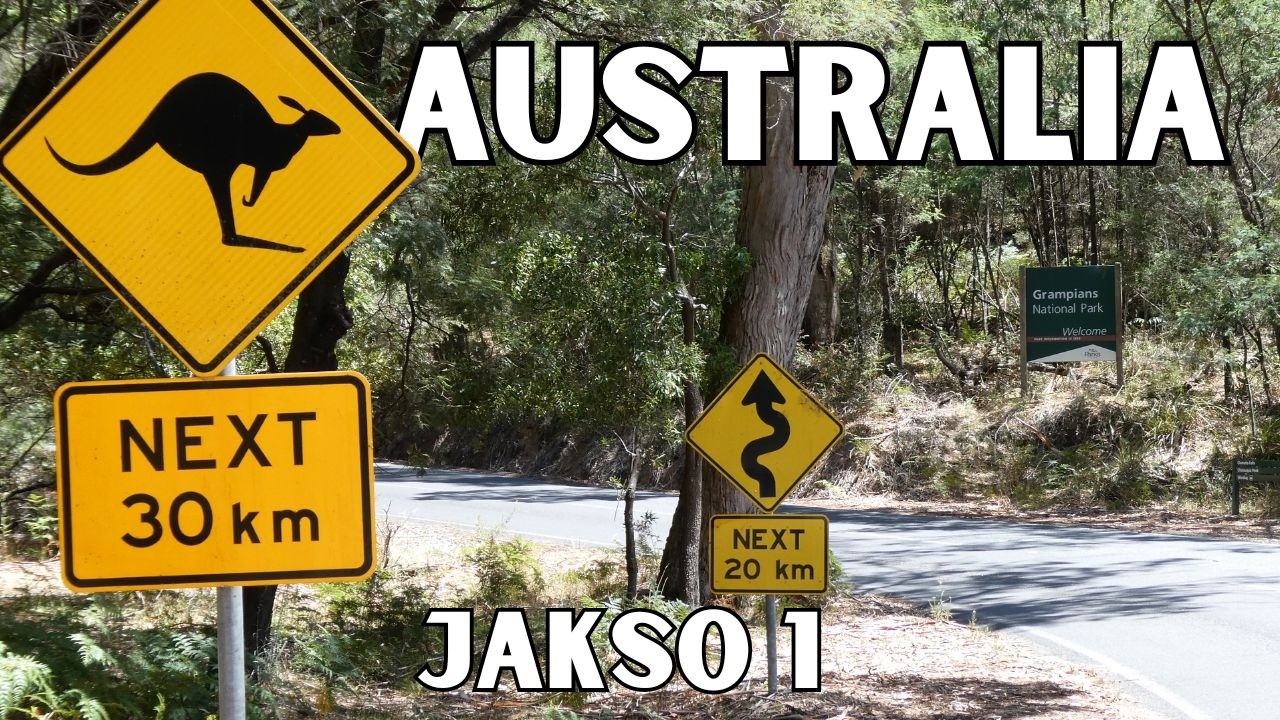 Down Under 26 | Australia | Osa 1