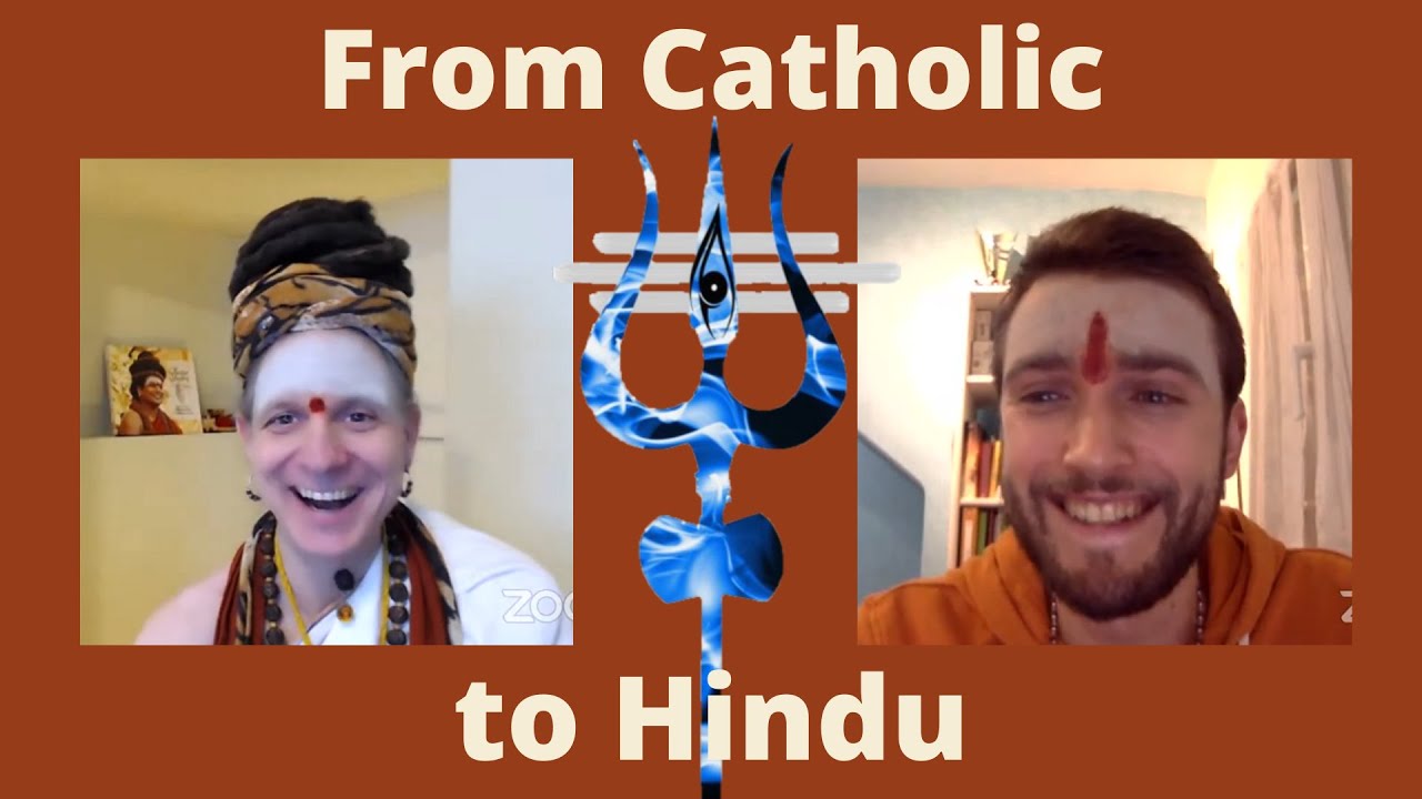 From Catholic to Hindu - How I Became a Hindu Activist (Pt.1)