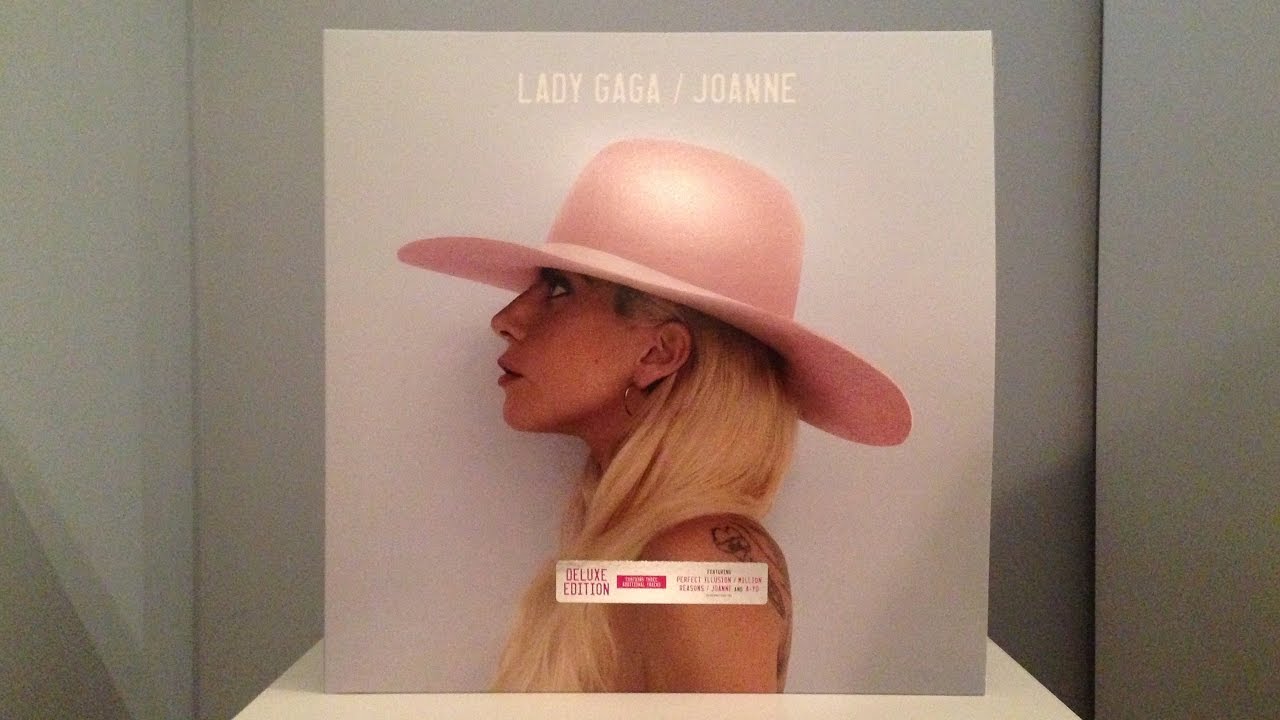Lady Gaga - Joanne (Vinyl) (Unboxing)