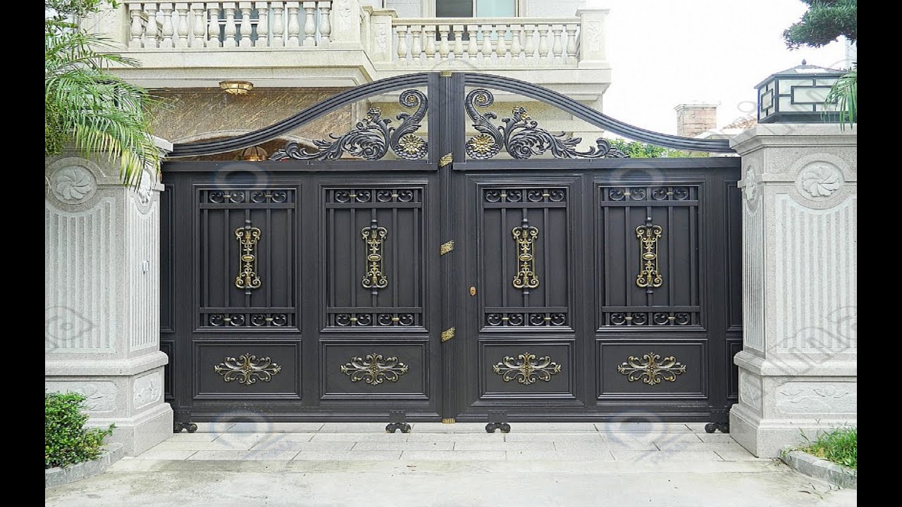 BUILDING IN GHANA | MAIN GATE | COST & CHALLENGES