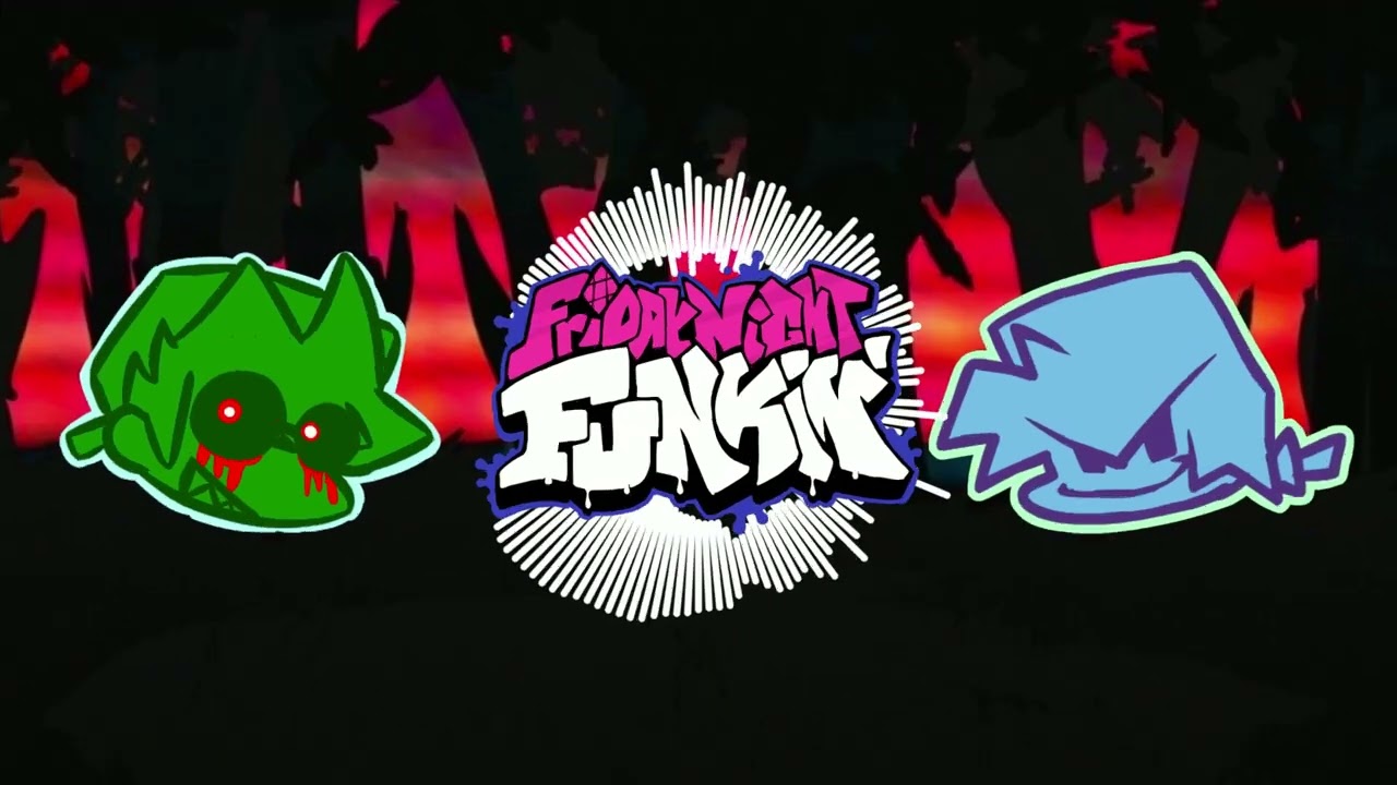 Triple Trouble but my friends sing it (FINAL VERSION)