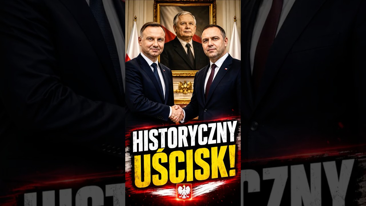 szok! trzech Prezydent&oacute;w na jednym zdjęciu?! #shorts #polska #polityka