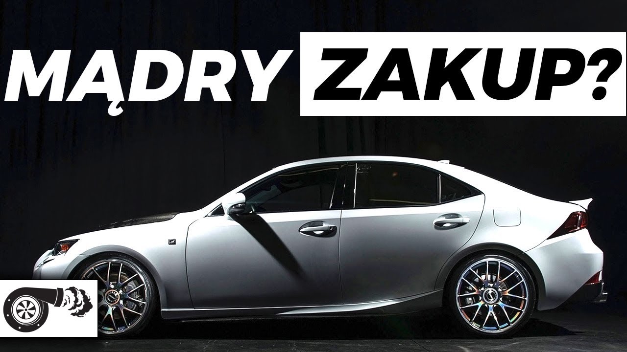 Jak kupić Lexusa w cenie Dacii? 😮 Top 5 niezwykłych samochodów do 30 000 zł!