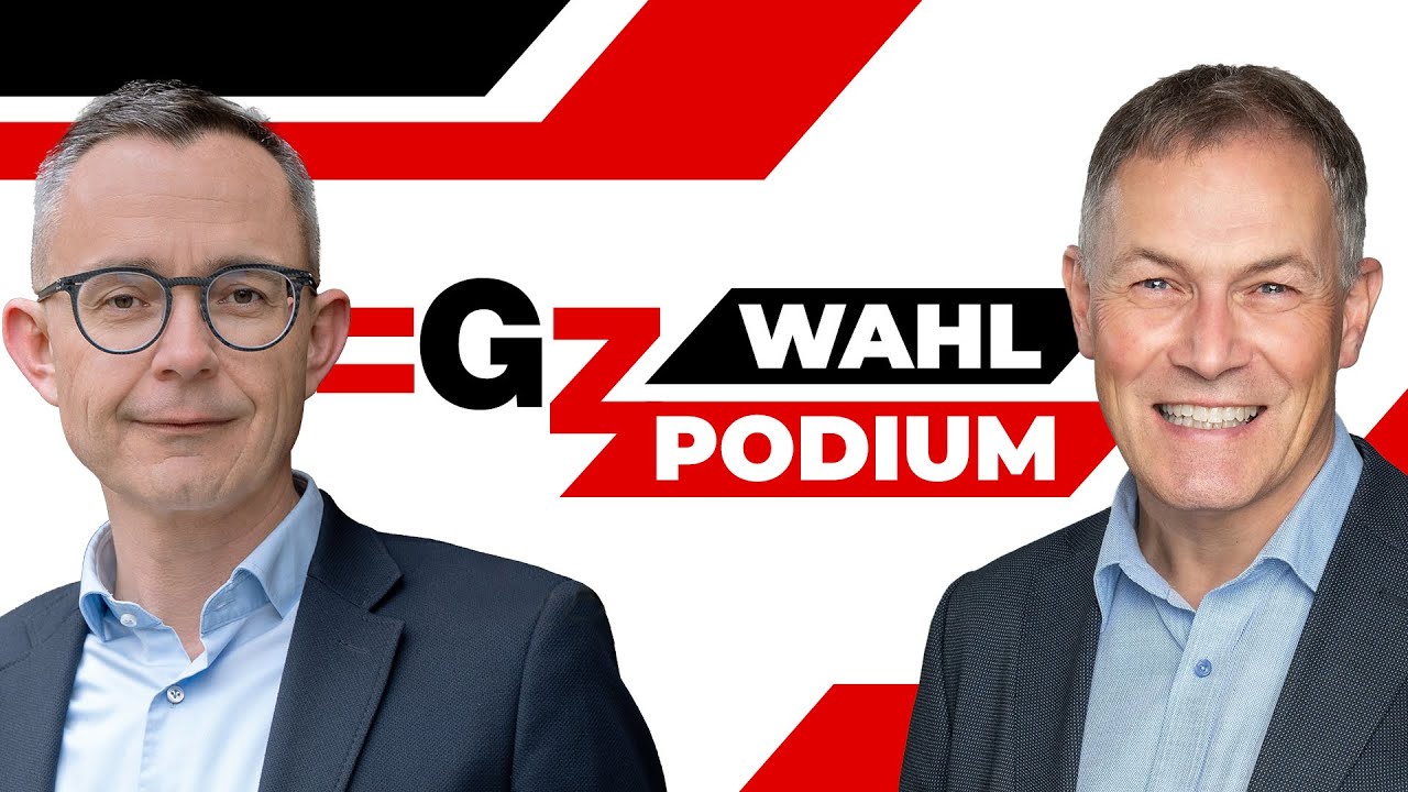 André Kirchhofer & Lukas Fankhauser | GZ Präsidiums-Podium