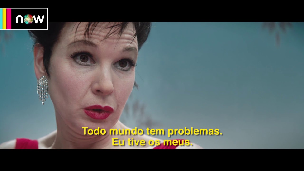 Judy - Muito Além Do Arco-Íris no NOW | Claro