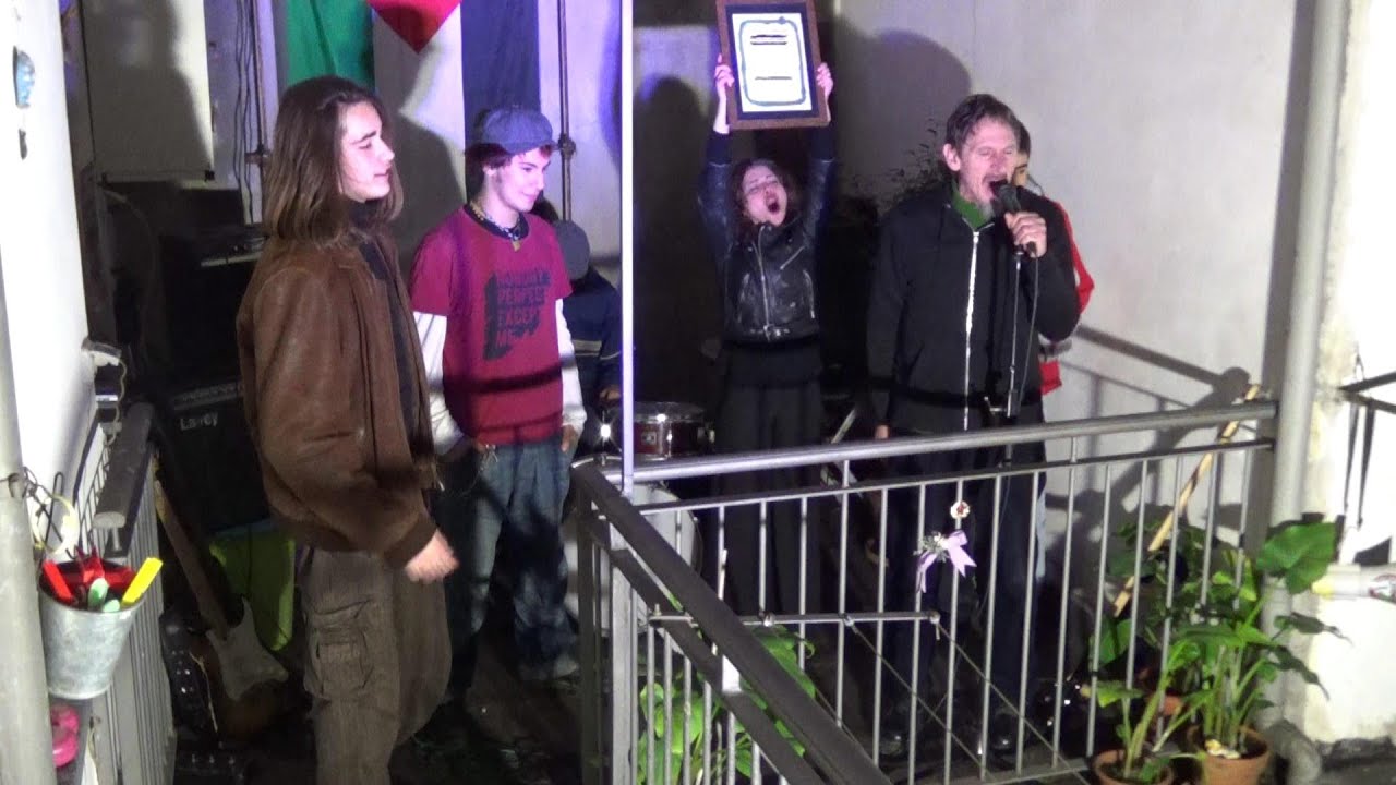 Balconcino del 28 dicembre 2025