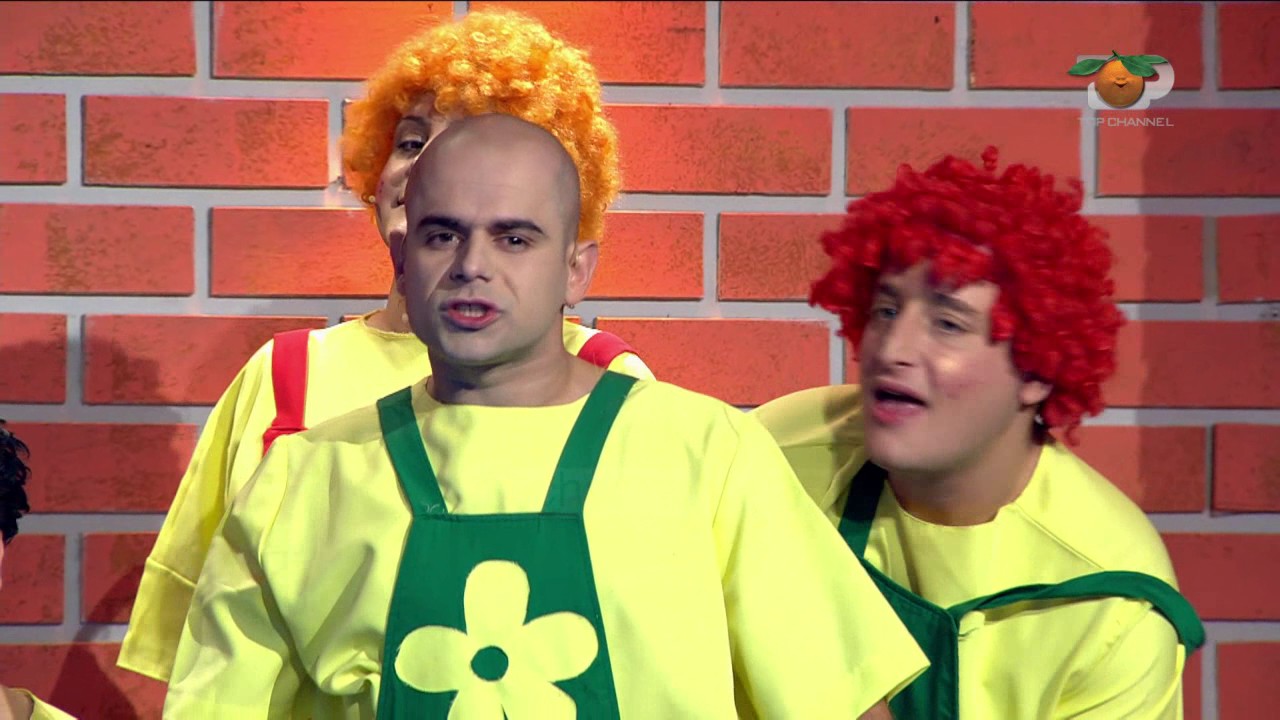 Portokalli, 30 Tetor 2016 - Kapo & Melamini ne Kopesht
