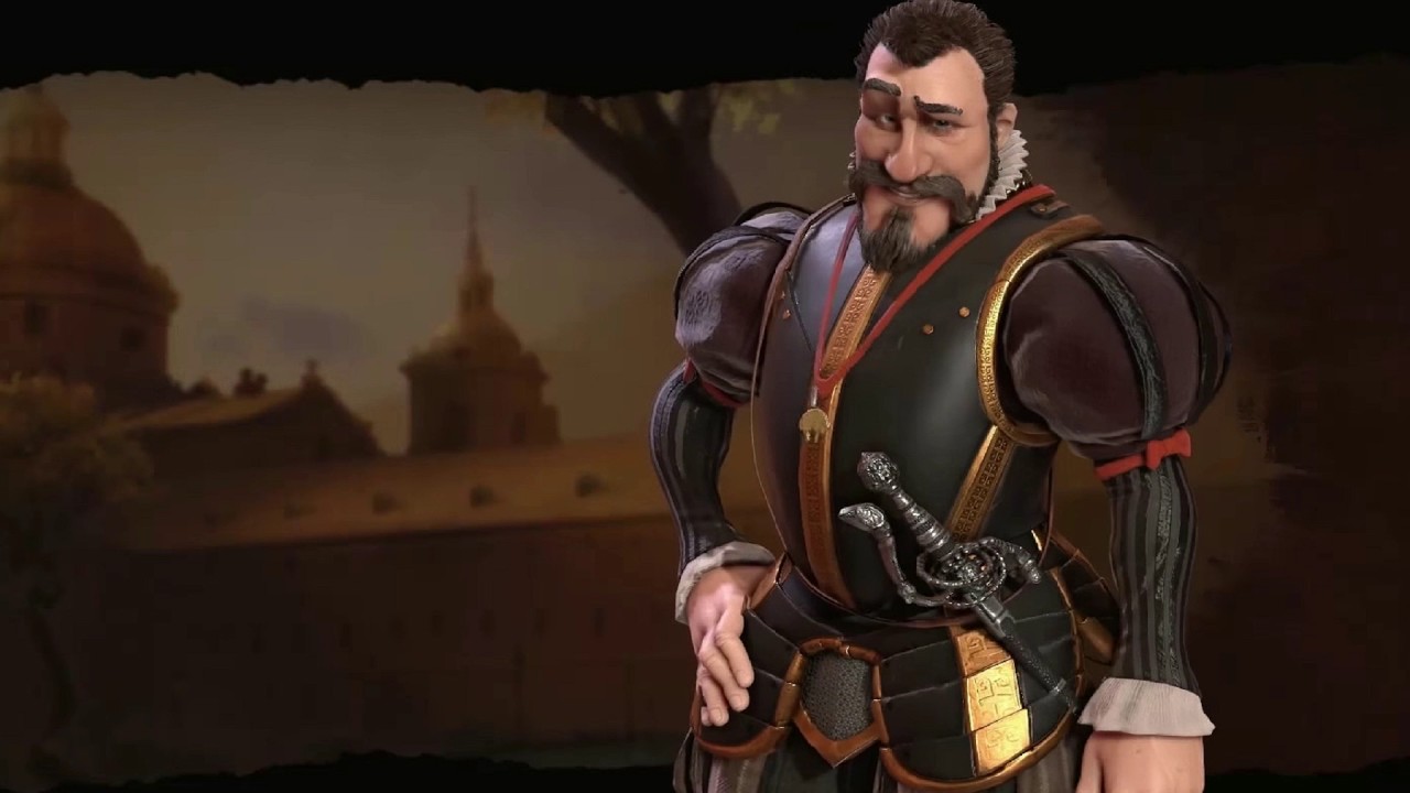 Spain Theme - Industrial (Civilization 6 OST) | Recuerdos de la Alhambra