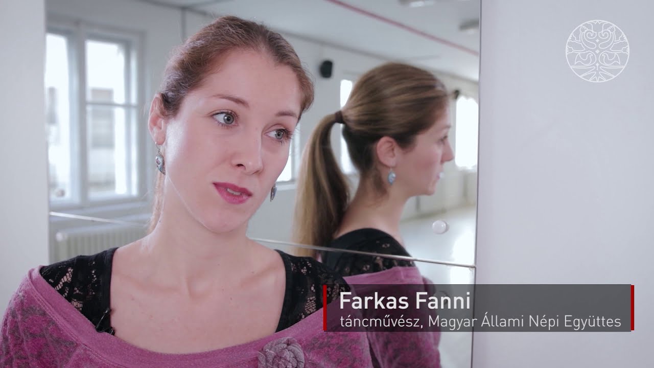 Folkudvar - Portré: Farkas Fanni
