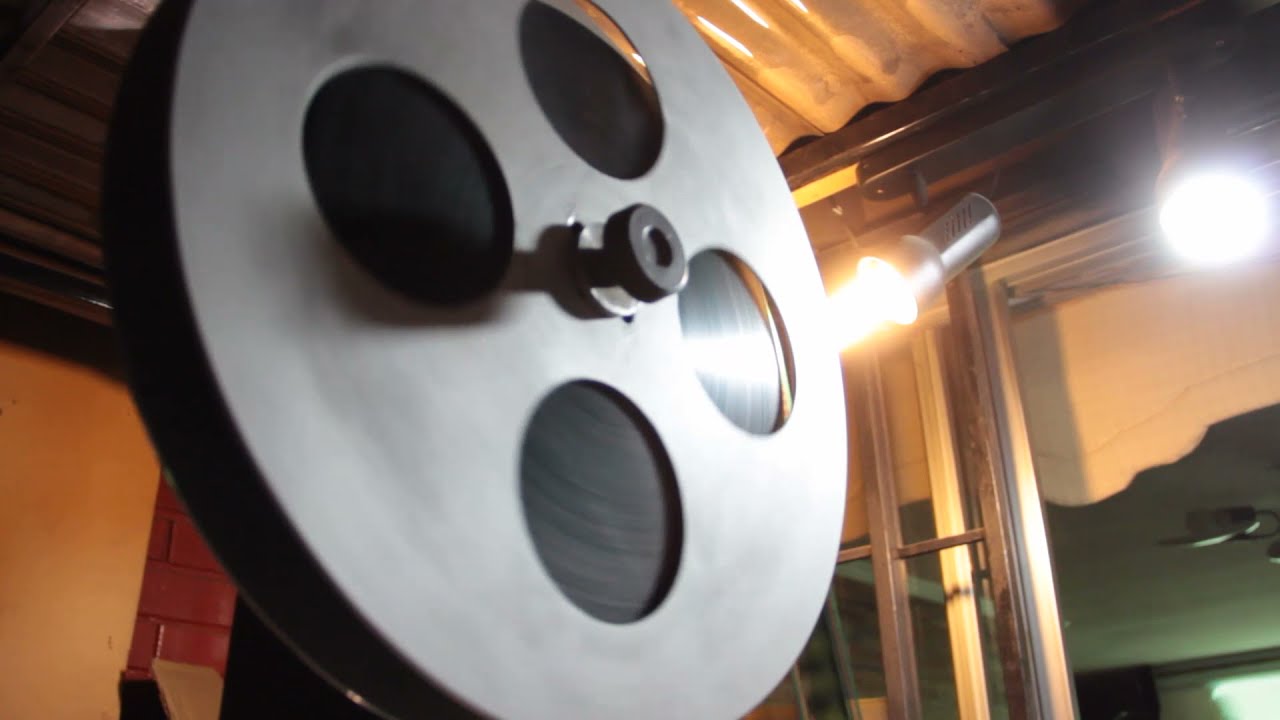 PROYECTOR 35 MM DOLBY DIGITAL