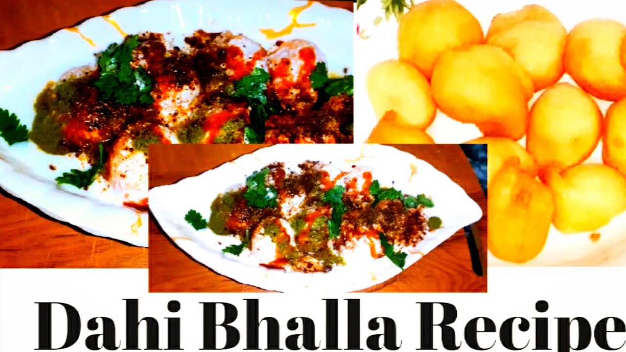 🌙RAMZAN SPECIAL 🕌 Super Soft Dahi Bhalla recipe | Dahi vada recipe #food #cooking #recipe #shorts