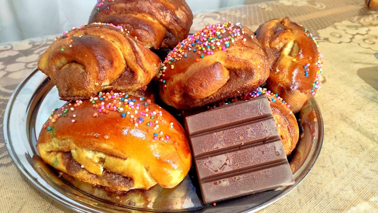 Pan de chocolate ecuatoriano 🍫 | Casero, fácil y súper esponjoso
