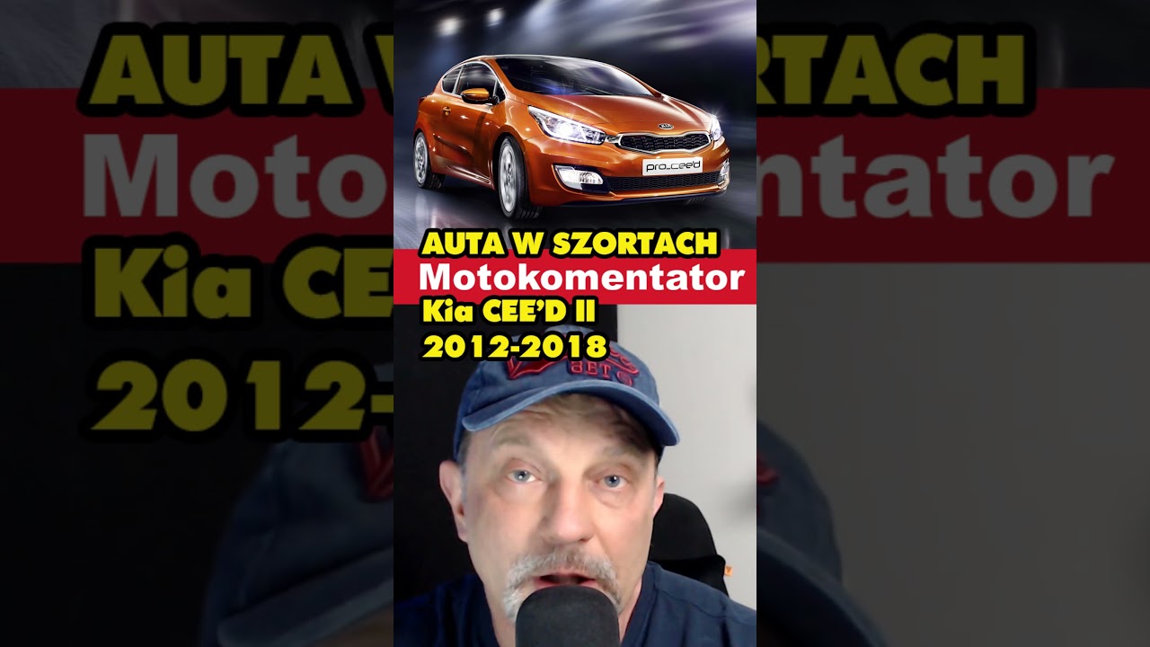 Używane: Kia Cee'd II, Ceed II. Kt&oacute;ry silnik wybrać, najlepsze wersje. #GDI #DCT #Kia #Ceed