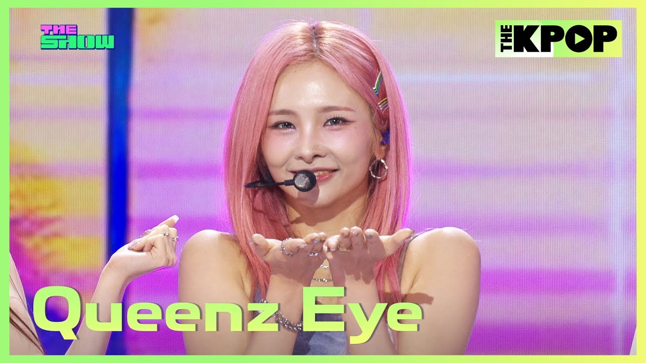 Queenz Eye, Feel the Vibe [THE SHOW 250812]