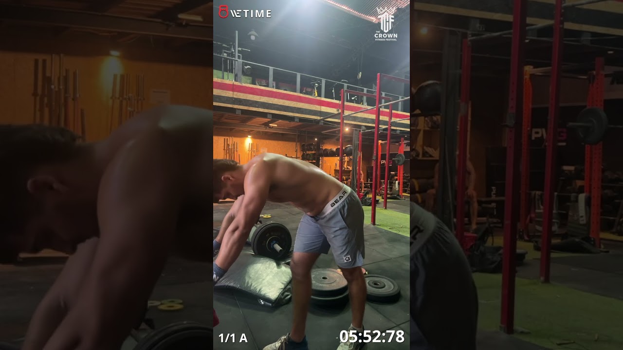 Wod 1 thecrowm mateo