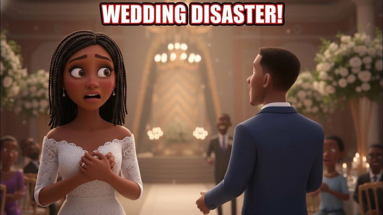 I Found My Ex at My Wedding… And He Didn’t Recognize Me 😱💔 | Emotional Love Story