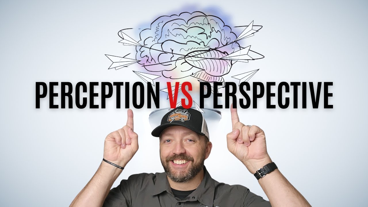 Perception vs Perspective