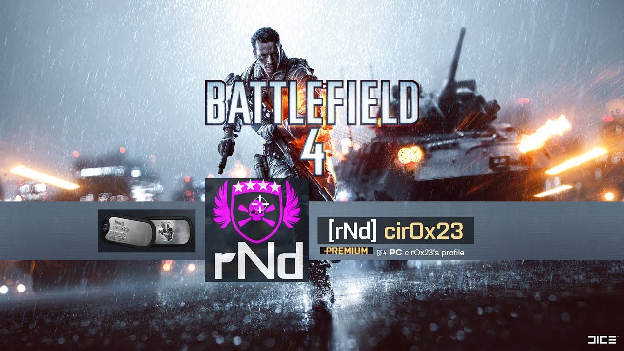 Battlefield 4 PC - [rNd] cirOx23 - How to Unlock the Phantom Trainee Assignment + Password
