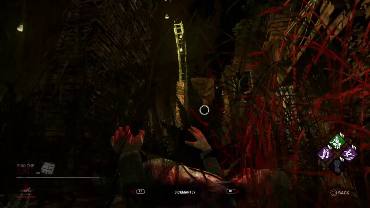 huntress new mori