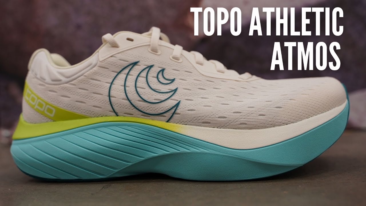 Topo Athletic Atmos Preview | Una nueva opción versátil y peculiar con mucha amortiguación de Topo