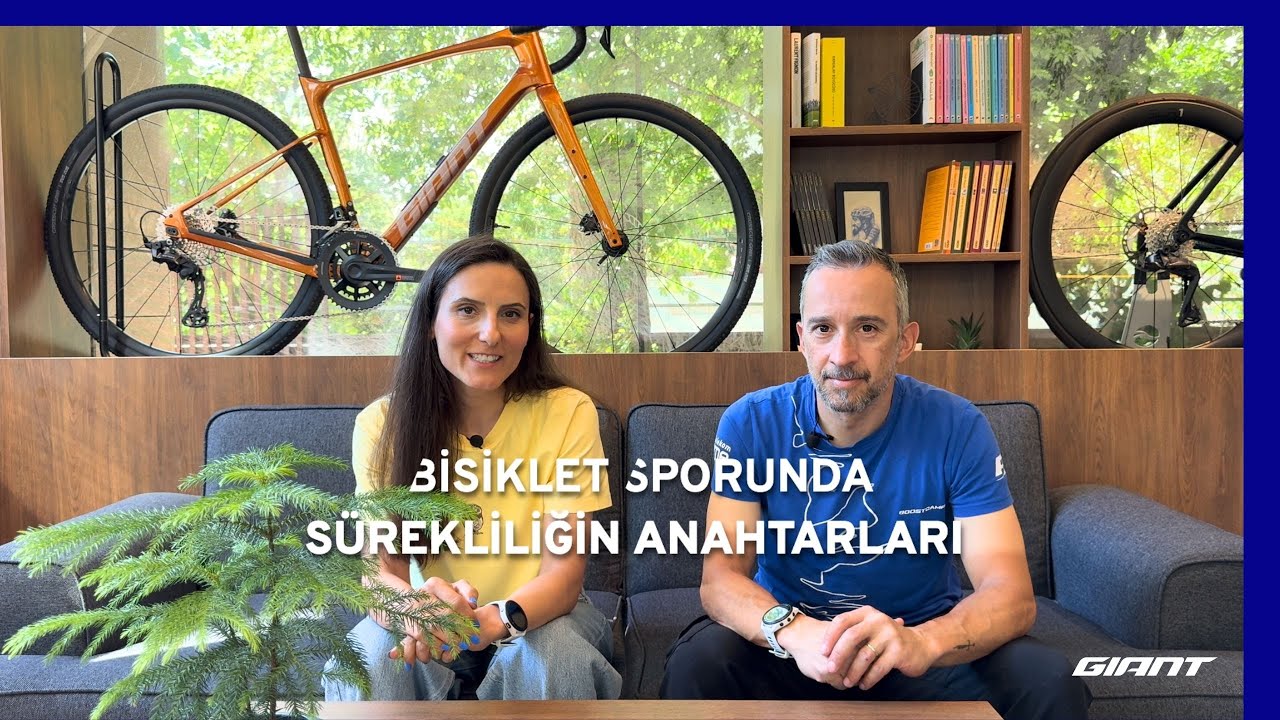Bisiklet Sporunda Sürekliliğin Anahtarları 🚴🏻‍♂️