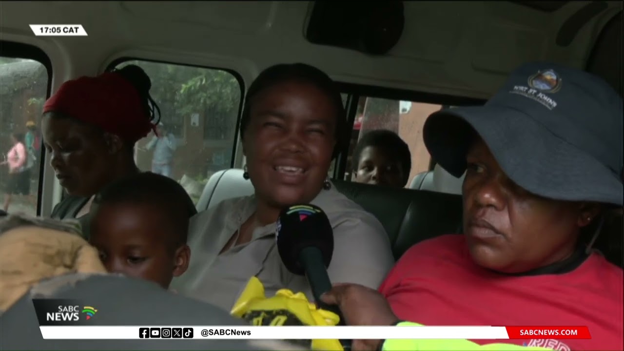 Port St Johns Shooting | Update with Nkululeko Nyembezi