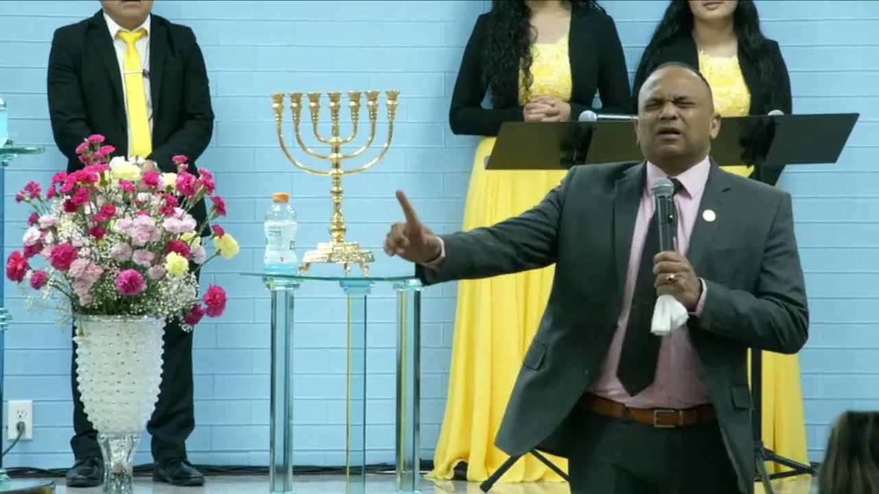 Evangelista Wilmer Liendo | Dia De Milagros | Segundo Dia De Campaña | Sabado 18 De Marzo 2023