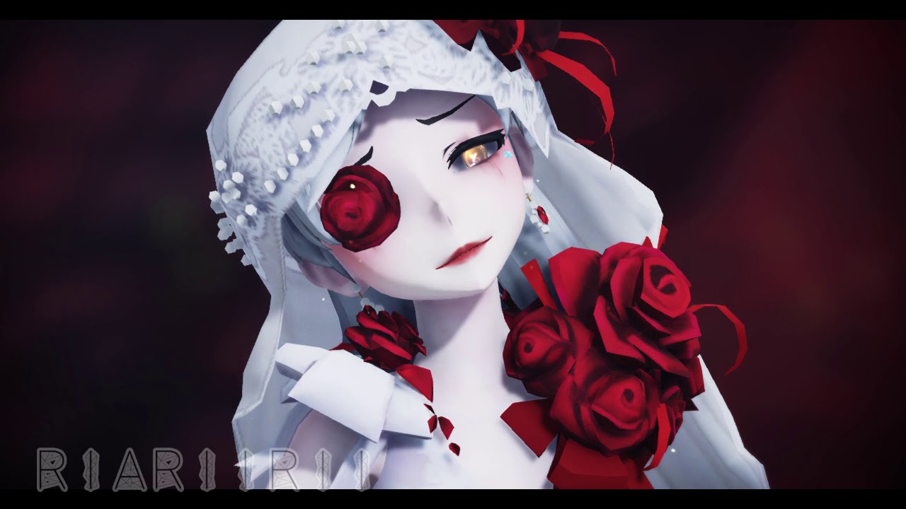 【MMD x IdentityV】- The Zombie Song -【Vera Nair - Crimson Bride】