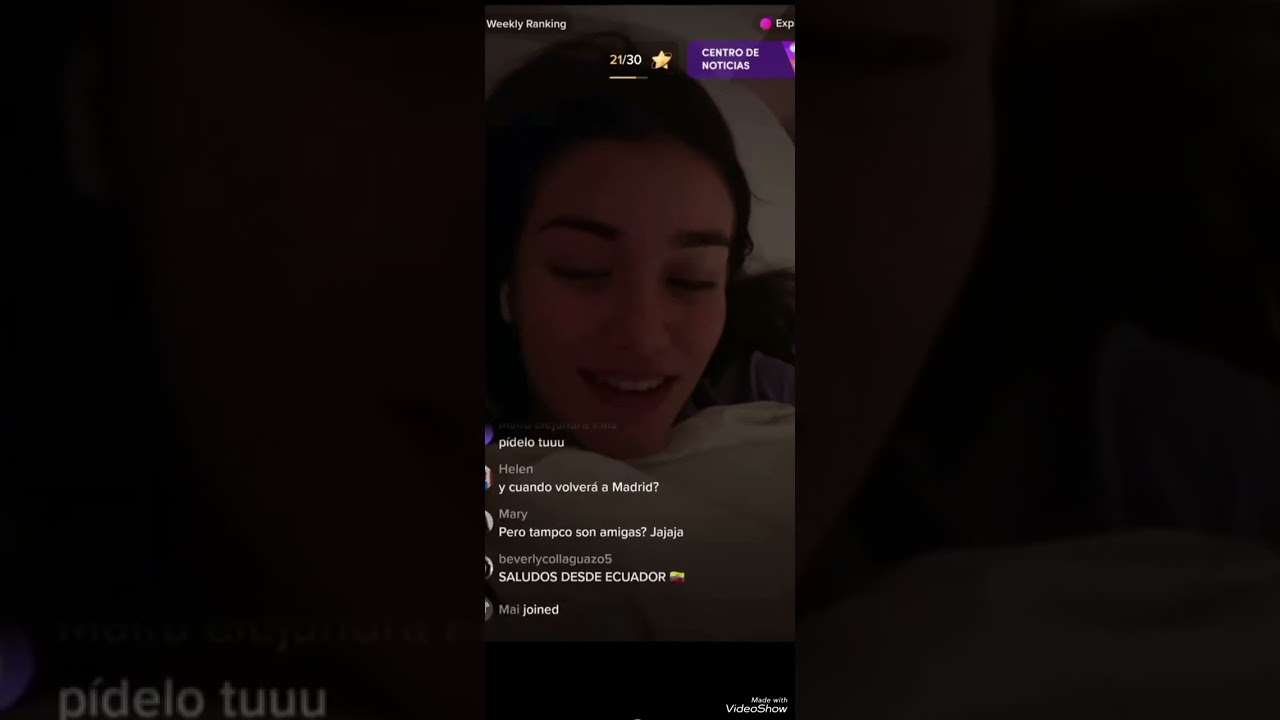 directo Aída madrugada del 2/1/23 con Lucía durmiendo y conecta a Jesús y Naia