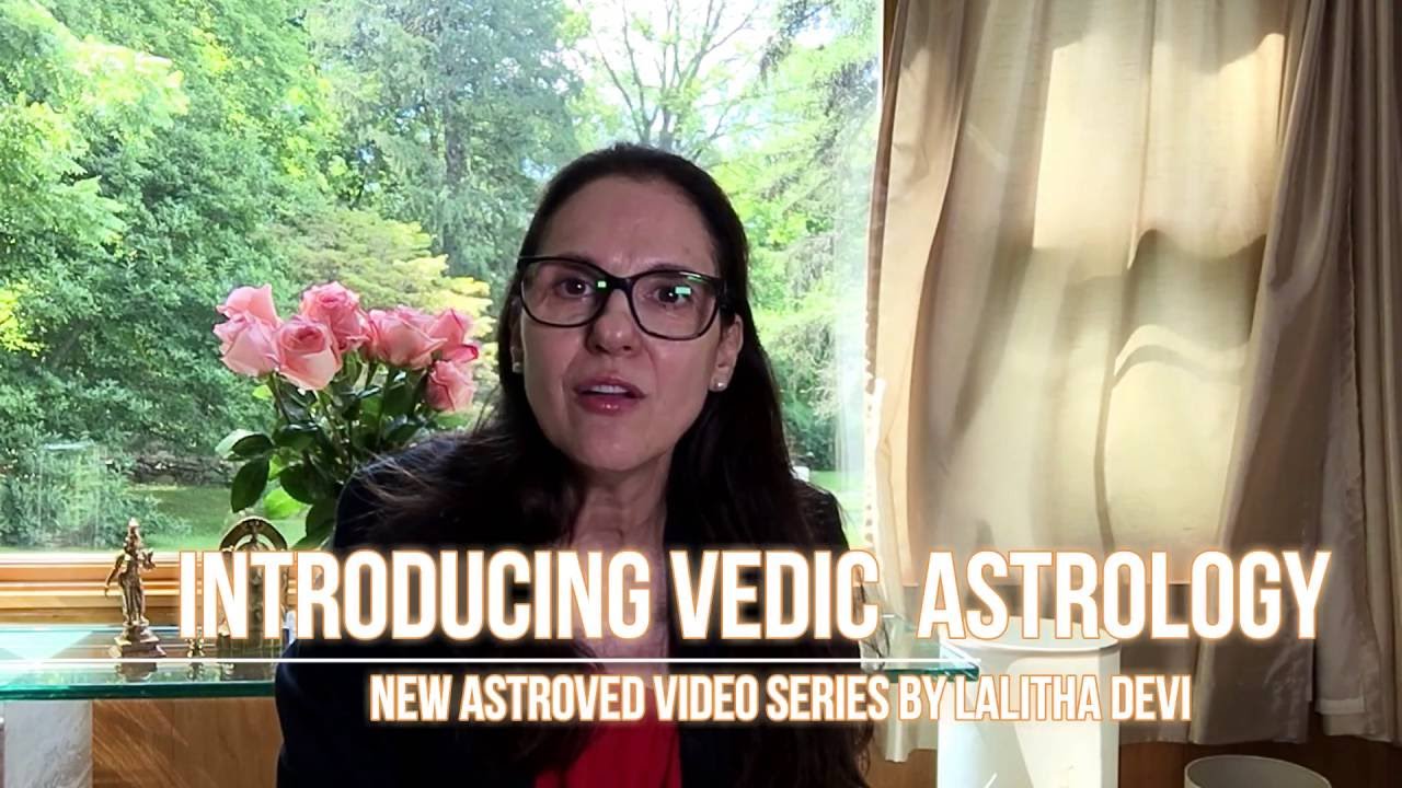 Introducing Vedic Astrology: Free Astrology Video Series