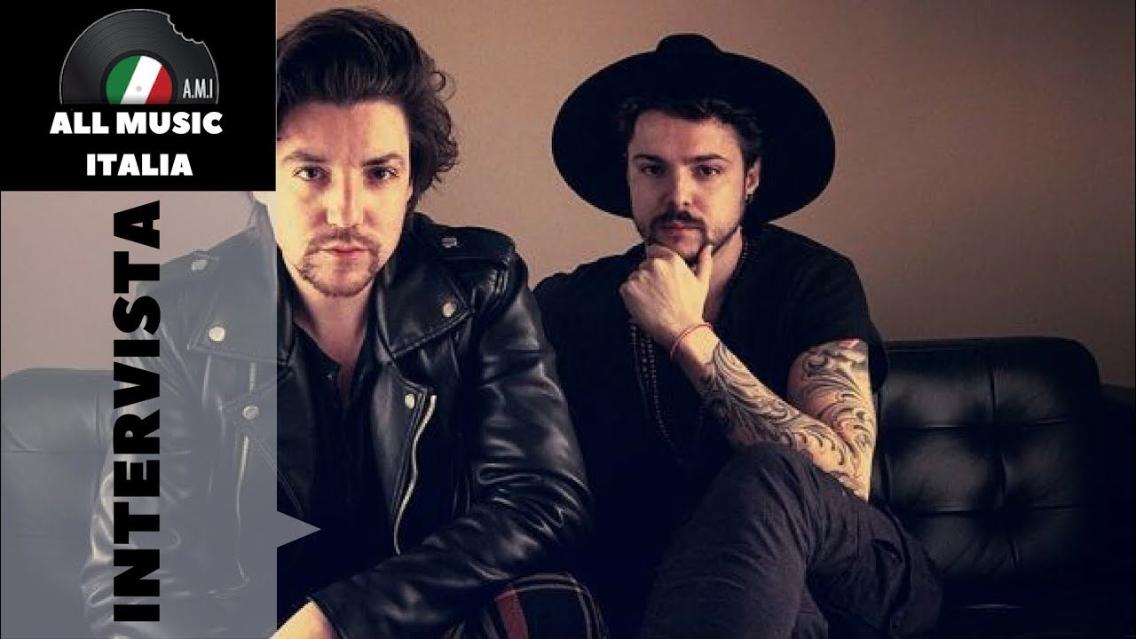 Sonohra intervista ecco l'album L'Ultimo Grande Eroe
